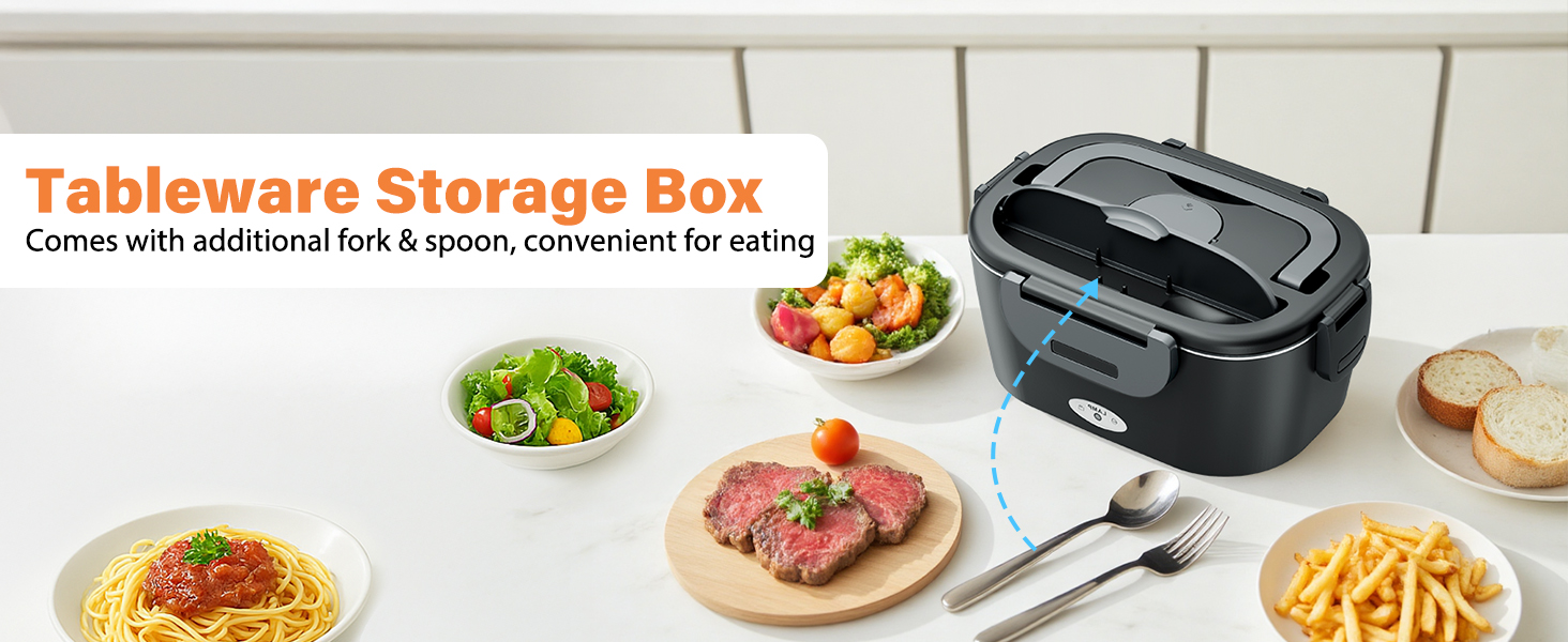 electric lunch box