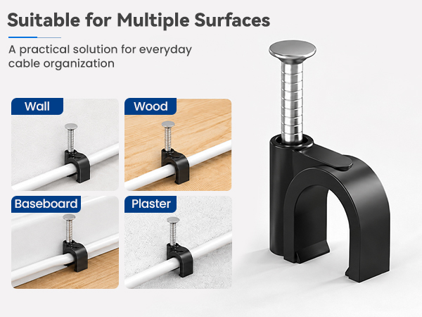cable clips