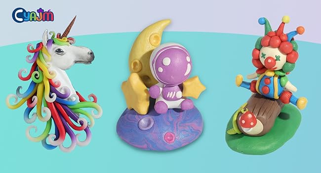Polymer Clay Kits