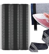 Iffitya Hem Tape for Pants 20m (0.94inch x 22yds) Iron-on Instant Hem Tape, Permanent No Sew Hemm...