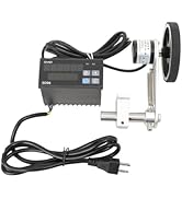 CDZHLTG Digital Length Meter Counter Mechanical Length Counter Single Measure Wheel Unit in Feet ...