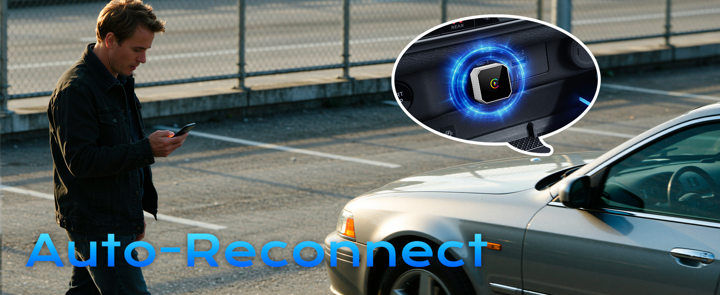 car play adapter iphone