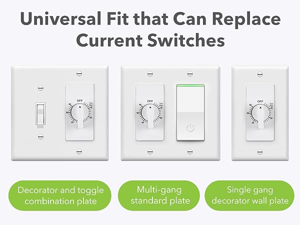 mechanical timer switch