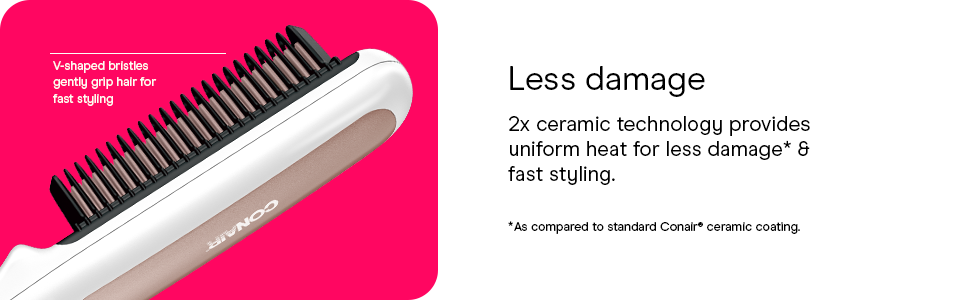 STRAIGHTENING BRUSH