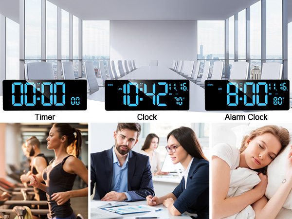 digital clock
