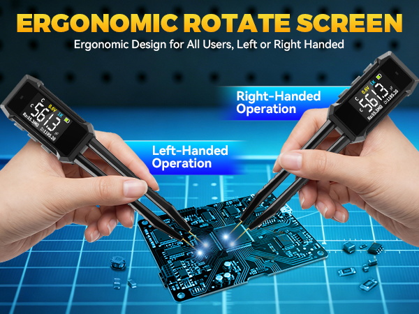 smart digital multimeter