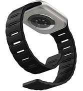 Bandletic Christmas Watch Bands Compatible with Apple Watch Series 11 Band, Breathable Double Sid...