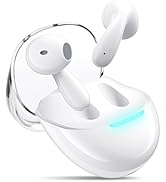 COOYA Wireless Earbuds Bluetooth 5.3 Headphone for Samsung S24 Ultra S23 S22 A14 A54 HiFi Stereo ...