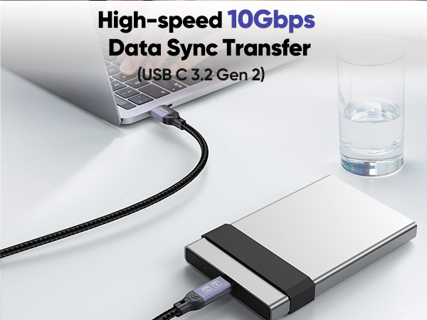 Android Auto USB Cable