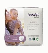 Bambo Nature Hypoallergenic Premium Dream Diapers