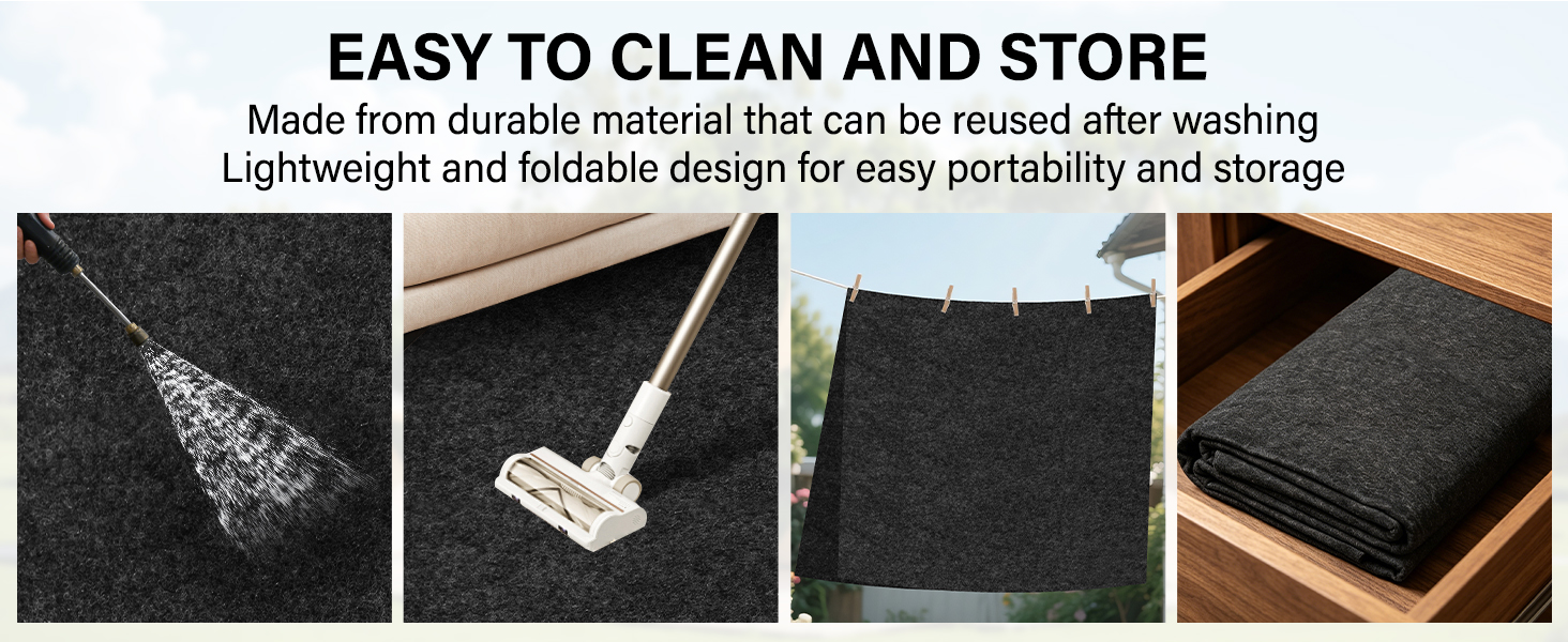 Camping Tent Carpet Mat