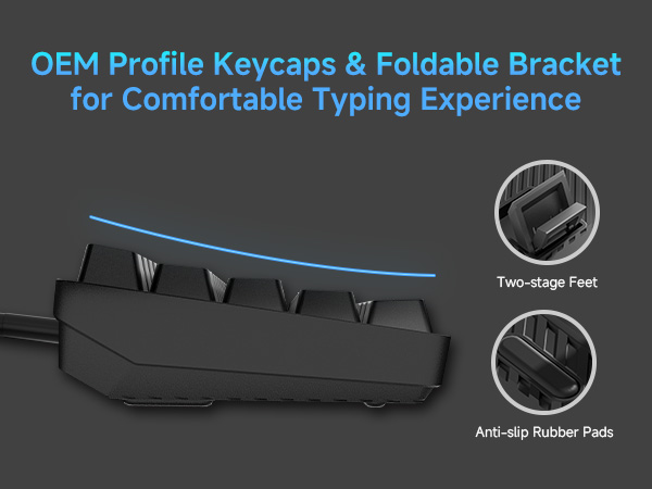 tmkb t61se - OEM keycaps-balck