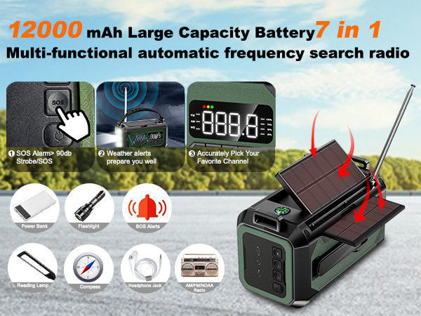 weather radios
