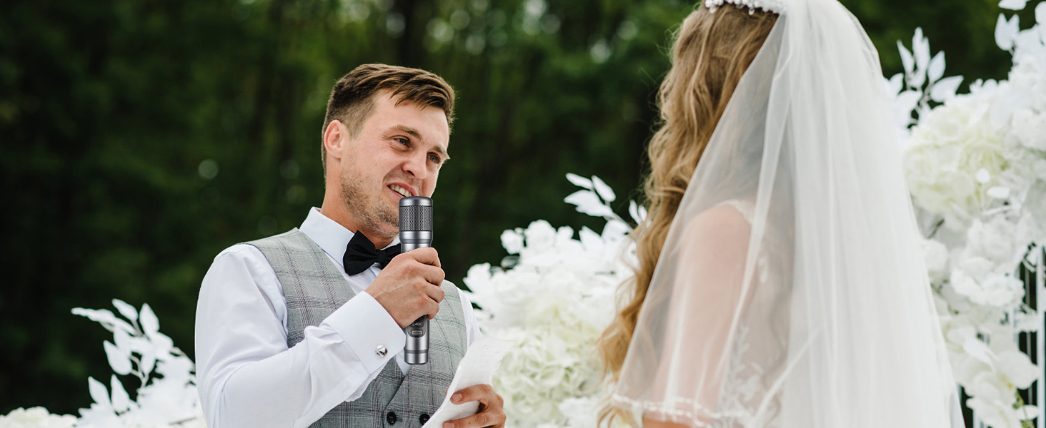 Wireless Microphones