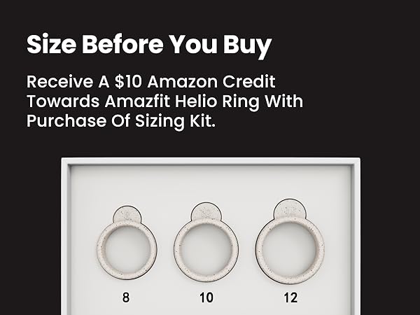 Size Before You Buy