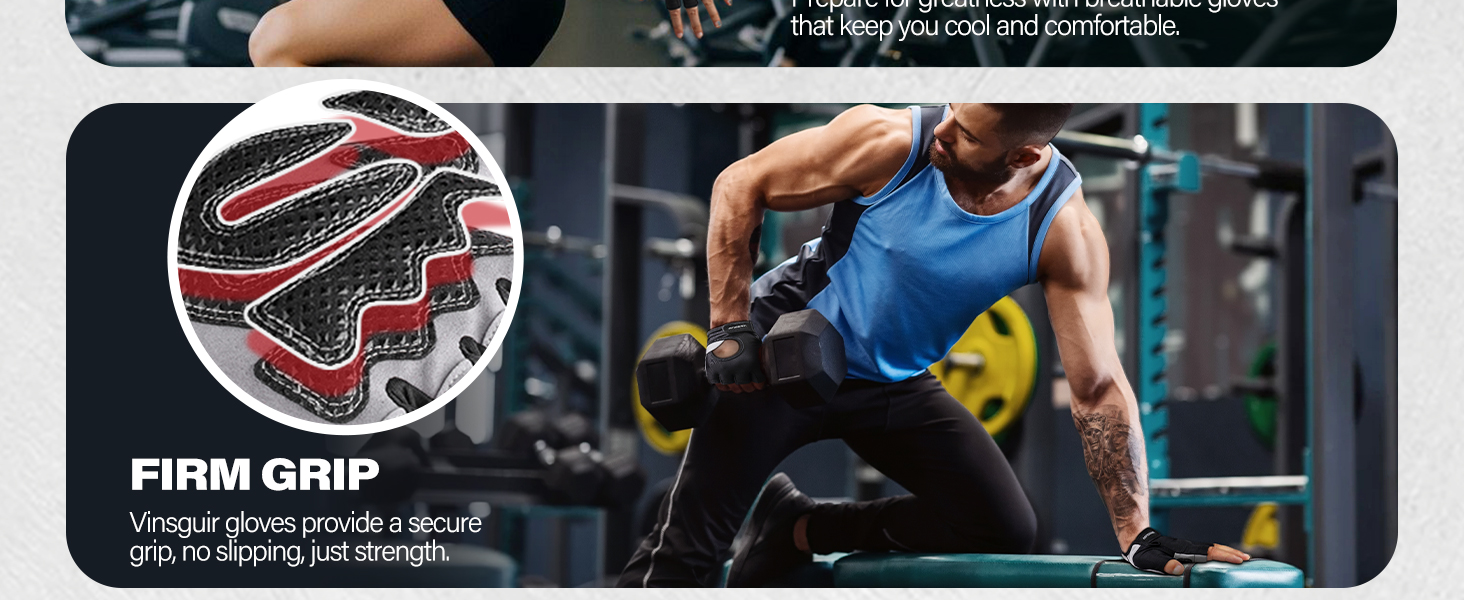 workout gloves for men