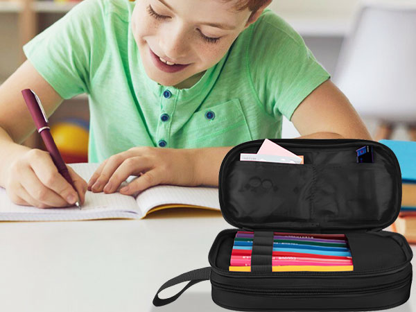 Pencil Case For Boys