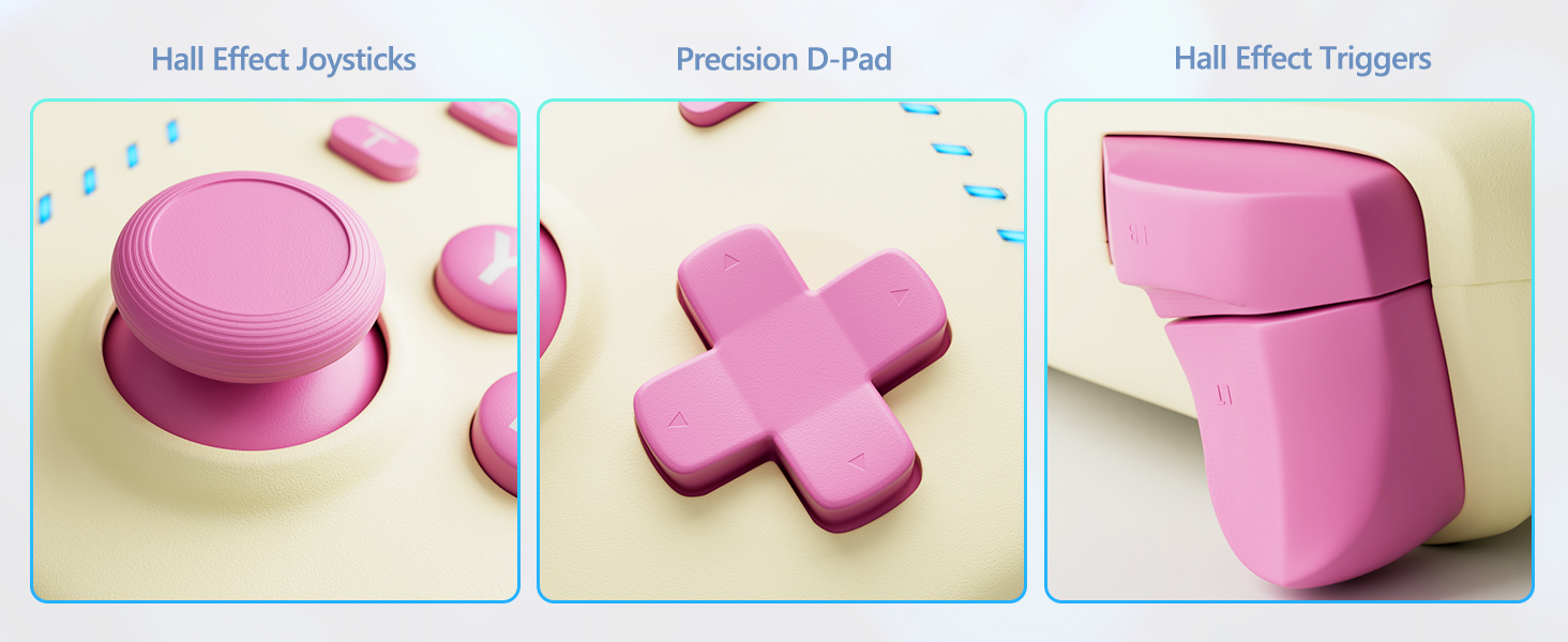 switch pro controller