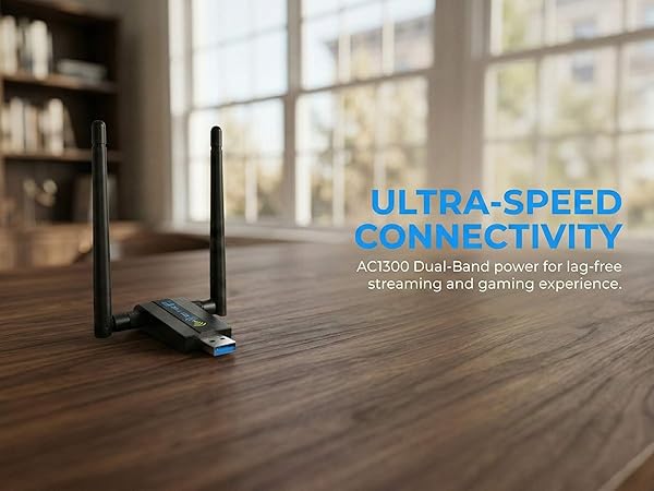 wifi adapter for desktop pc