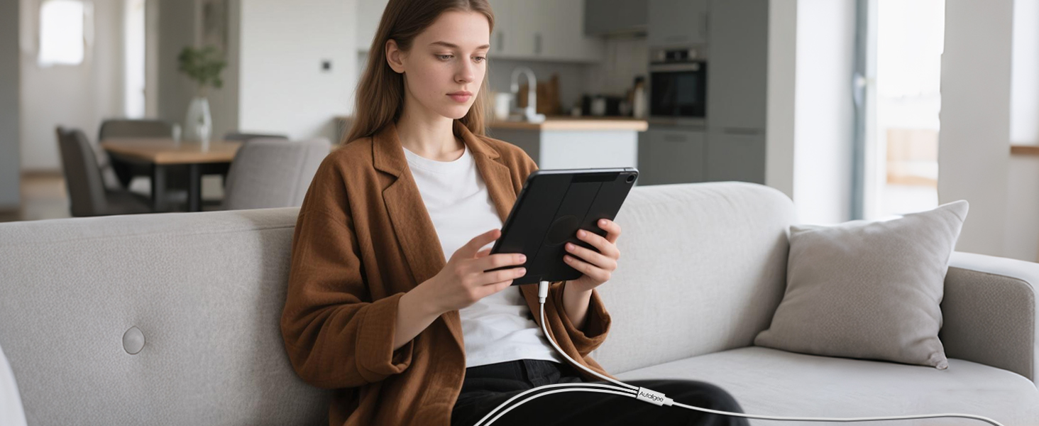 multi charging cable