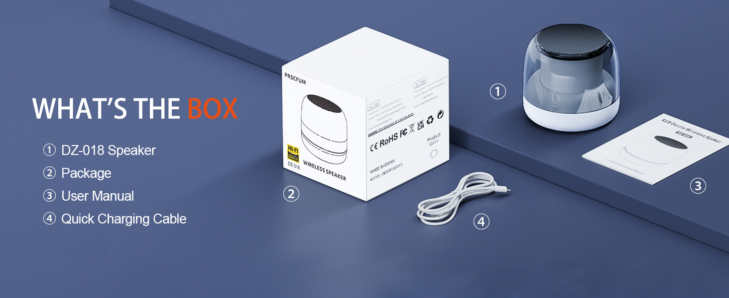 speakers bluetooth wireless