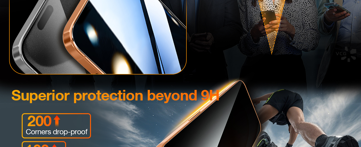 Military strong protection Scratch Resistant say no to cracked bumps drops for iphone