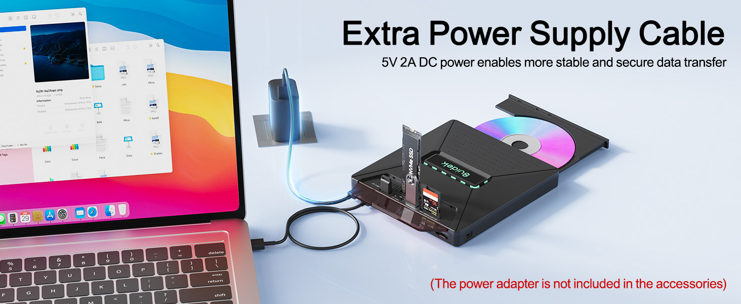cd burner for laptop
