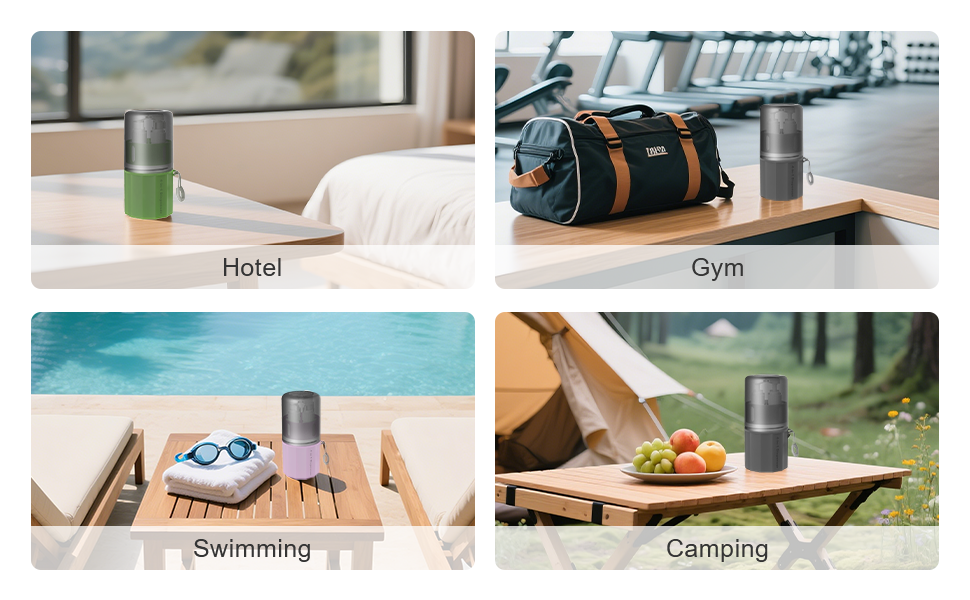travel containers for toiletries