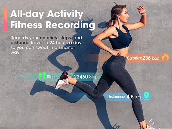 smart watch smart watches for women men mens watches fitness tracker