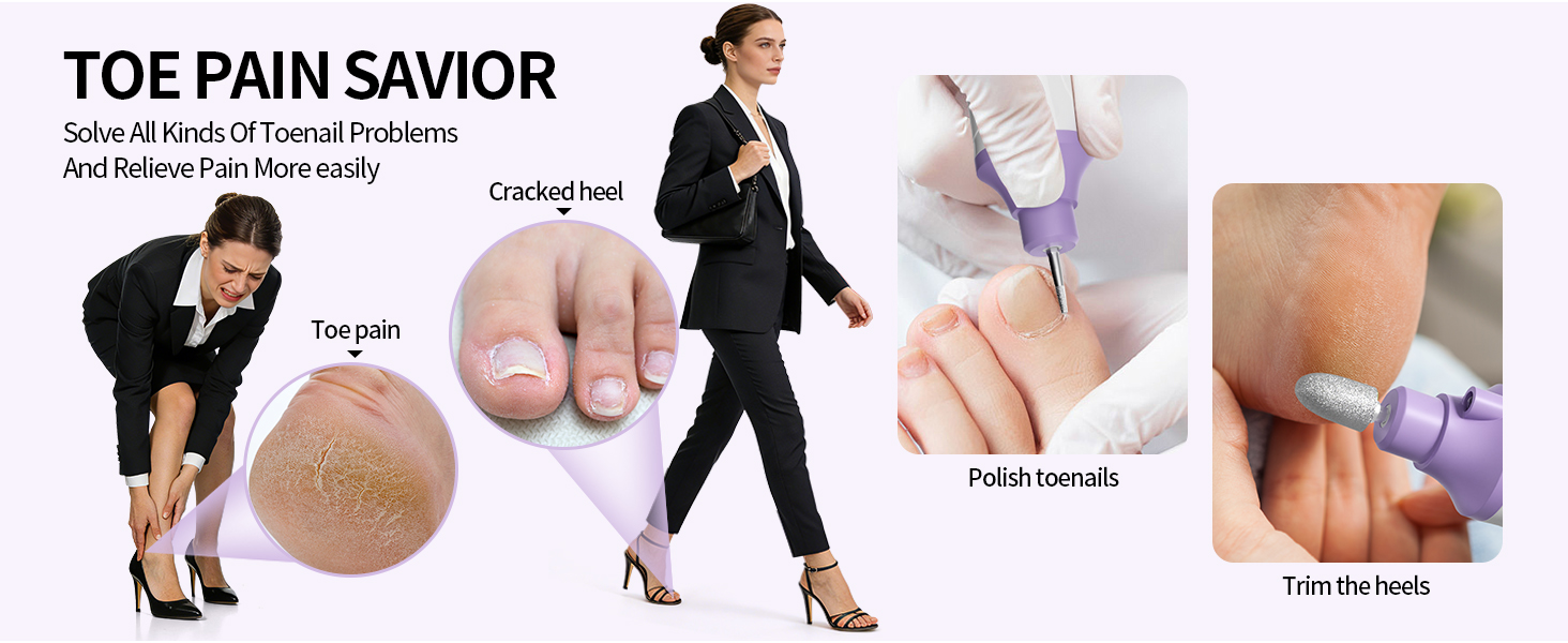Toenail Grinder
