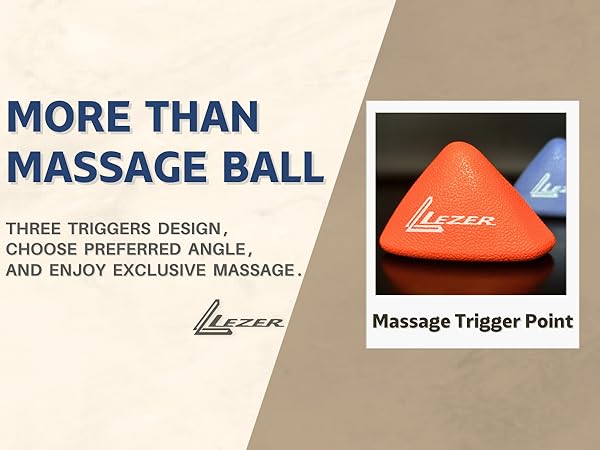 Three Trigger Design