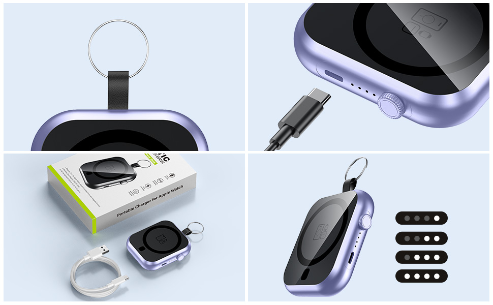 Wireless Portable Charger 10000mAh