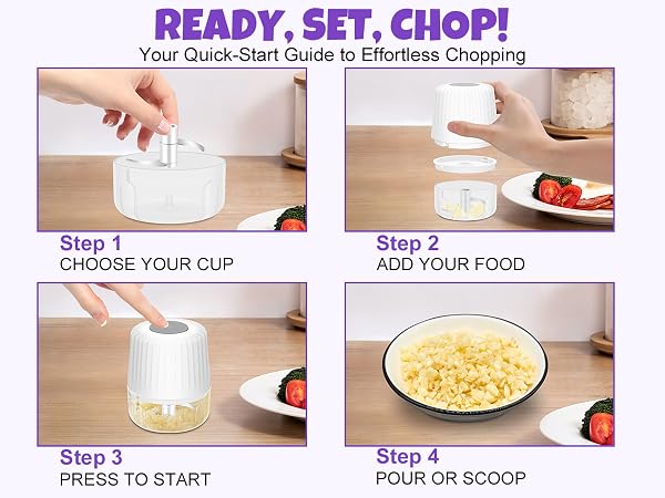 Garlic Chopper