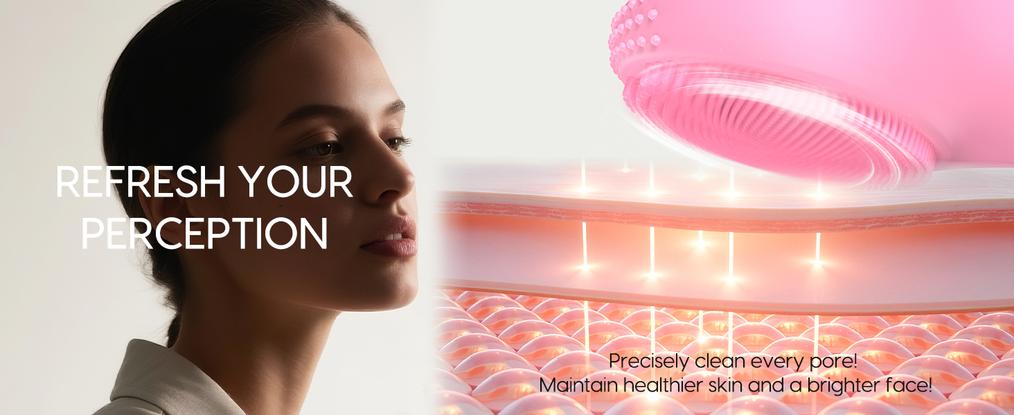 Facial Cleansing Brush