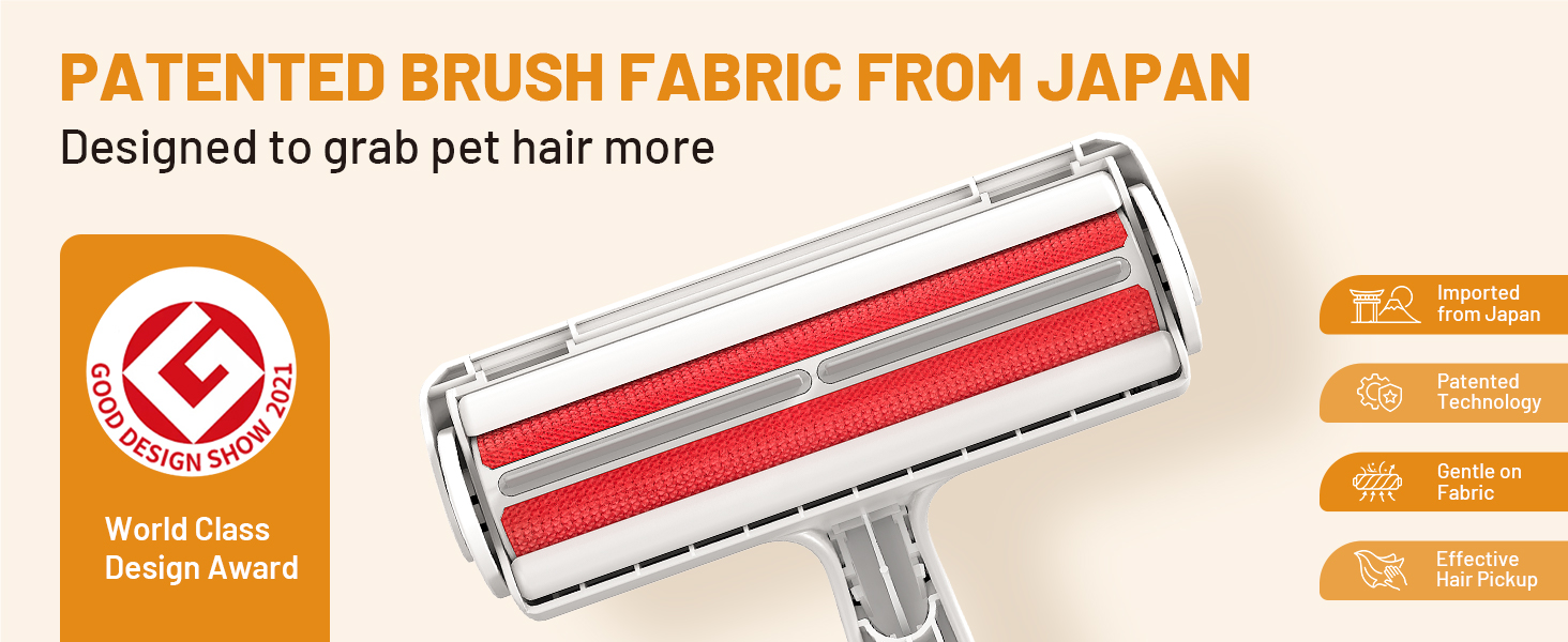 pet hair remover roller