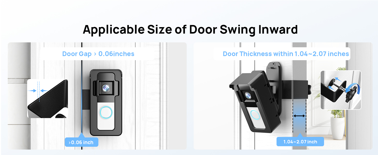 Video Doorbell Mount