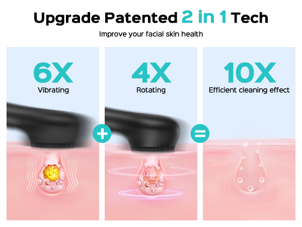 Silicone Face Scrubber