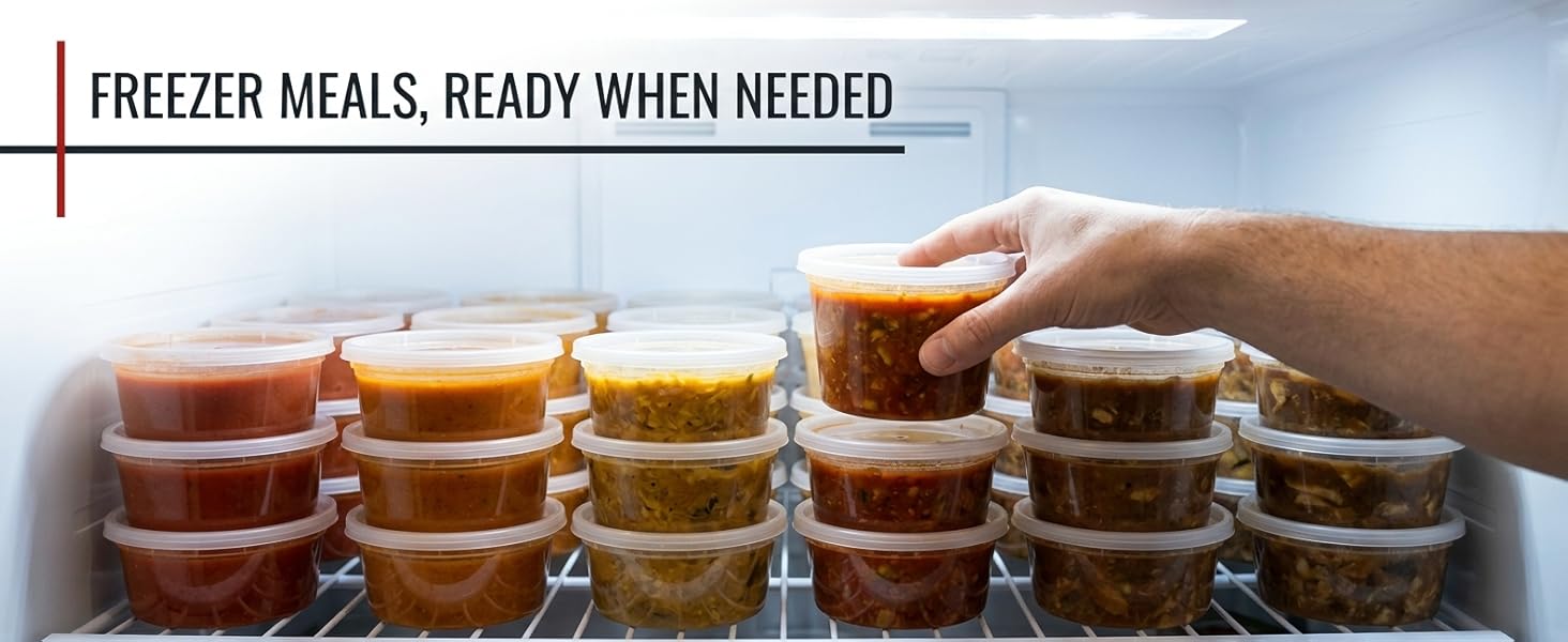 Deli Containers