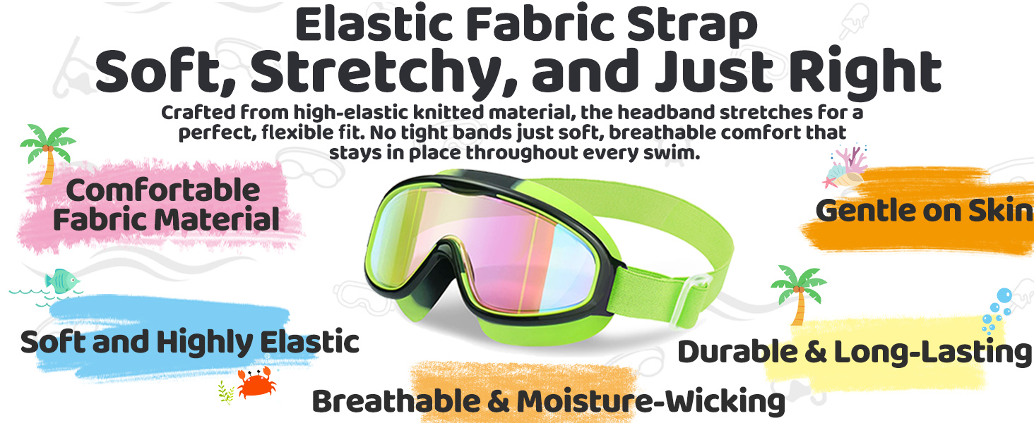 goggles for kids 6-14