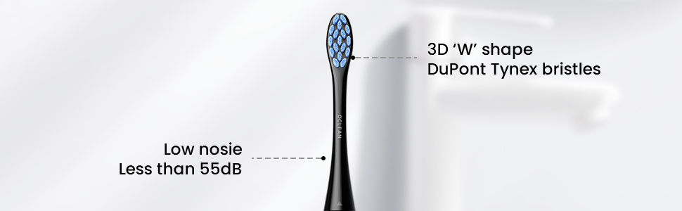 Oclean Electric Toothbrush for Adults, Rechargeable Sonic Travel Toothbrush