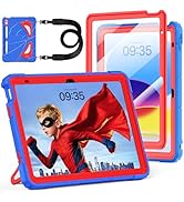 Case for iPad A16 11th Generation 11 Inch 2025, Auorld for iPad 10th Generation 10.9 inch 2022 ca...