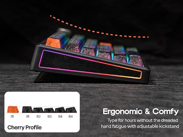 EPOMAKER TH80 V2 PRO Wireless Gaming Keyboard