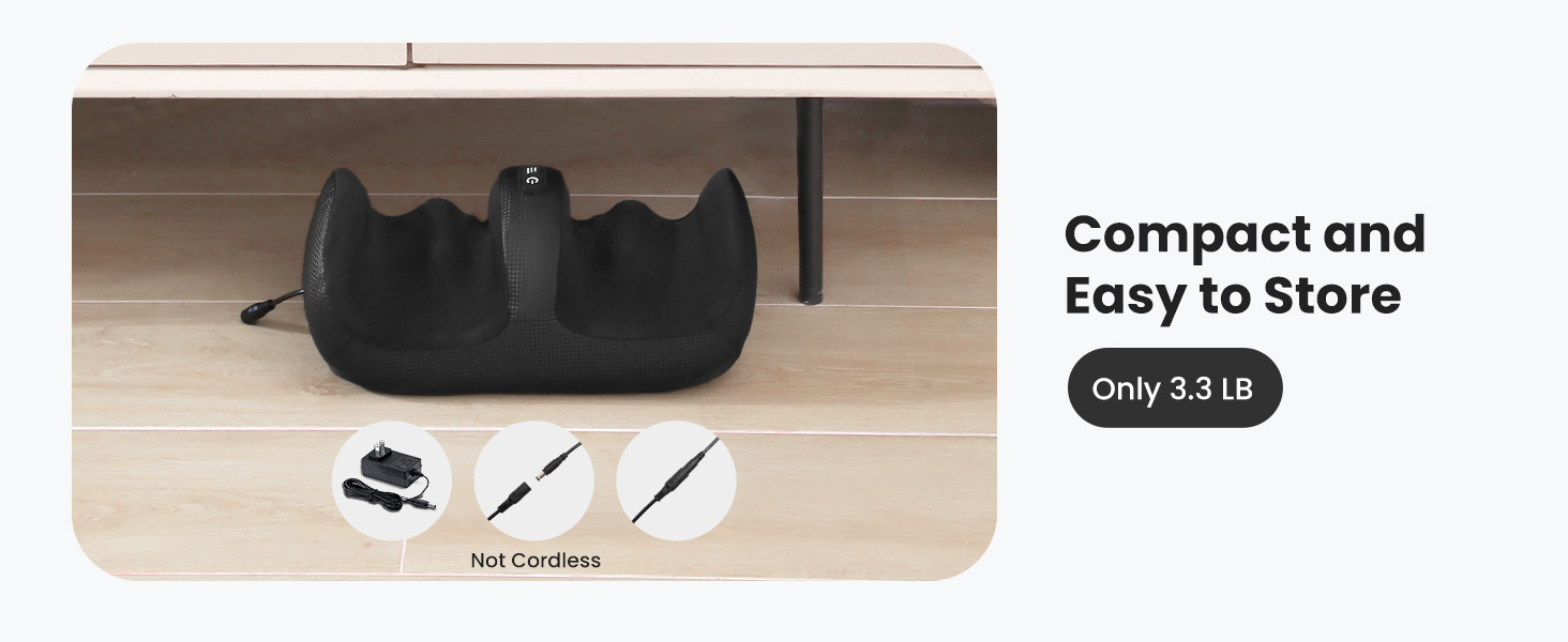 Nekteck Shiatsu Foot Massager-store