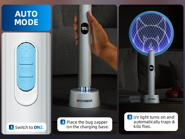 electric bug zapper 