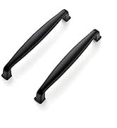 Ravinte 30 Pack 5 Inch Kitchen Cabinet Handles Matte Black Cabinet Pulls Black Drawer Pulls Kitch...