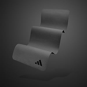 adidas 4mm Yoga Mat - Black