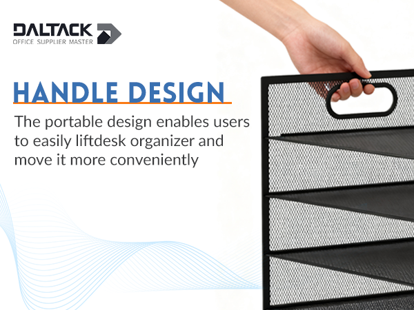 paper tray organizer