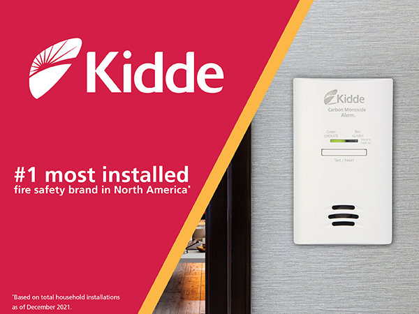 Kidde Carbon Monoxide Detector