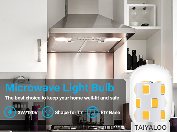 microwave bulb