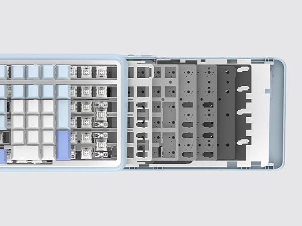 TH99 Wireless Gaming Keyboard
